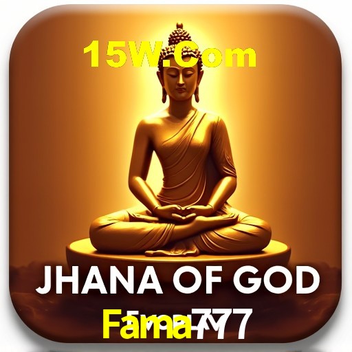 Welcome Bonus Fama777