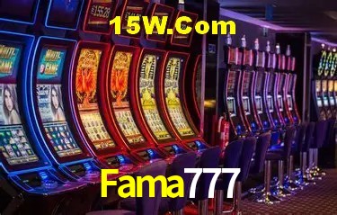 Bonus Features Fama777